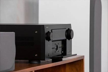 Denon AVR-A1H 15.4 Channel Home Theater Receiver - Image 8