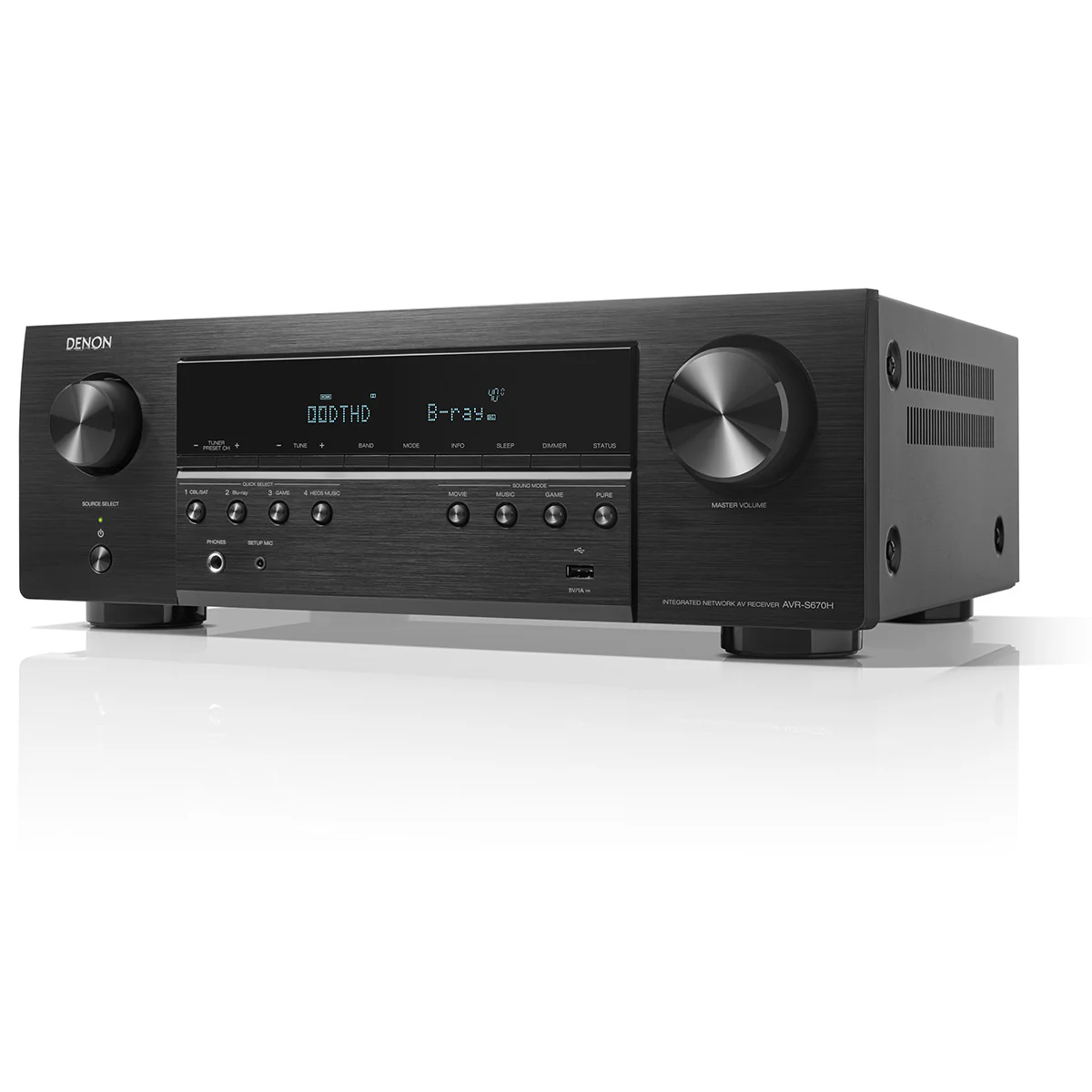 Denon AVR-S670H - Image 2