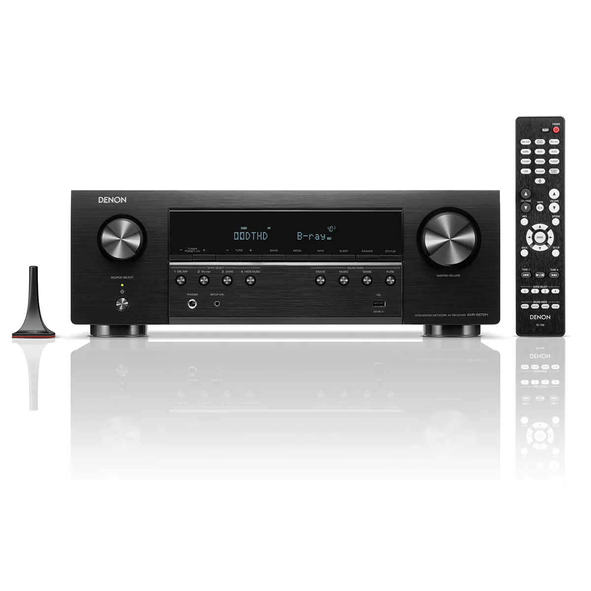 Denon AVR-S670H - Image 3