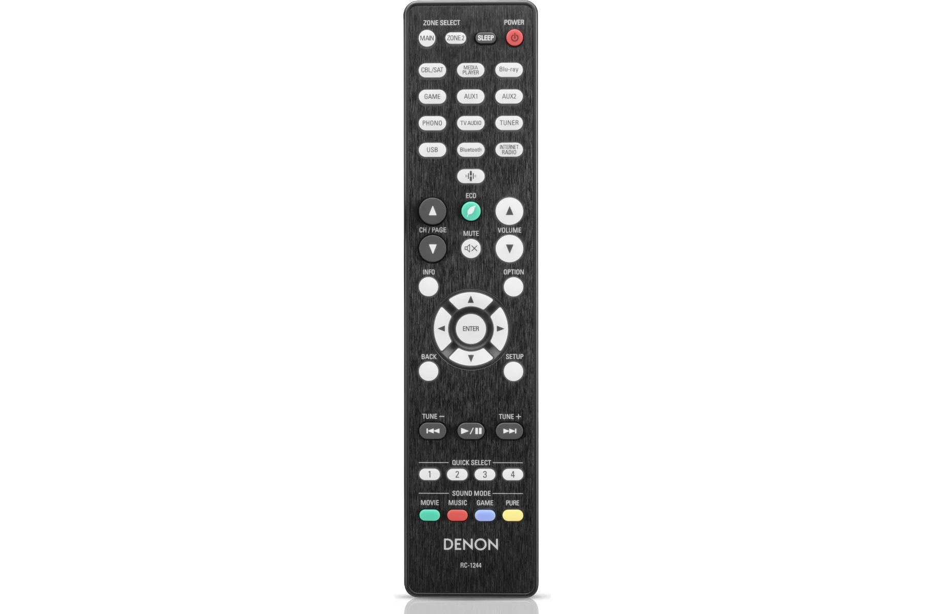 Denon AVR-S760H 7.2ch 4K AV Receiver - Image 3