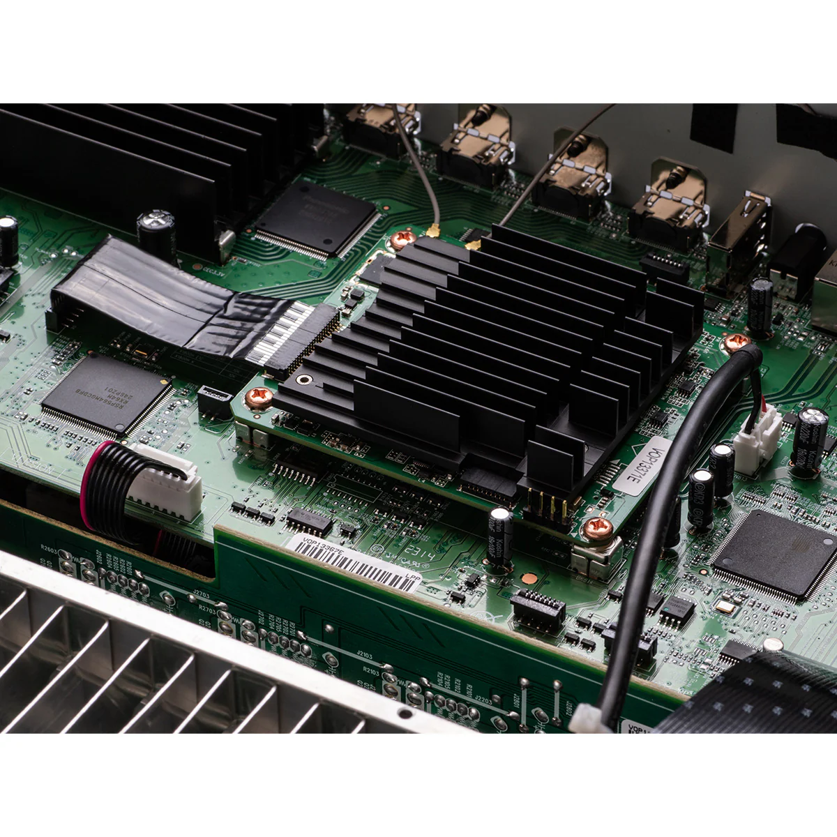 Denon AVR-X1800H Home Theater Receiver - Image 10
