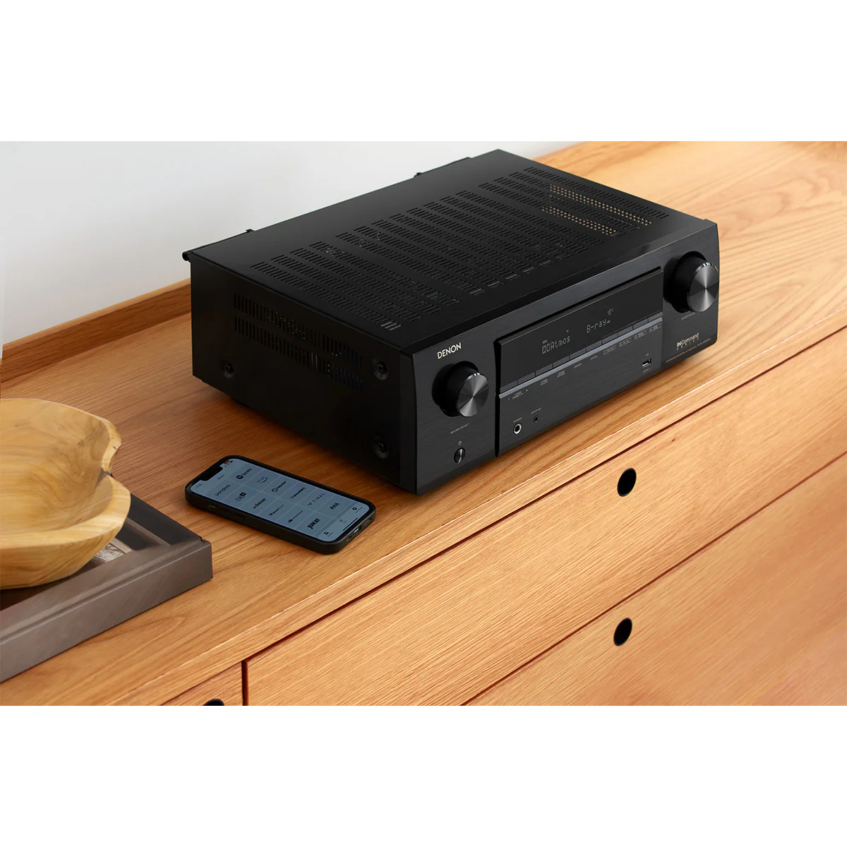 Denon AVR-X1800H Home Theater Receiver - Image 5