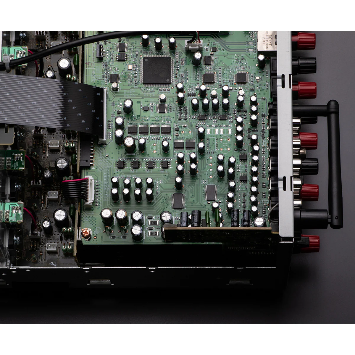 Denon AVR-X1800H Home Theater Receiver - Image 7