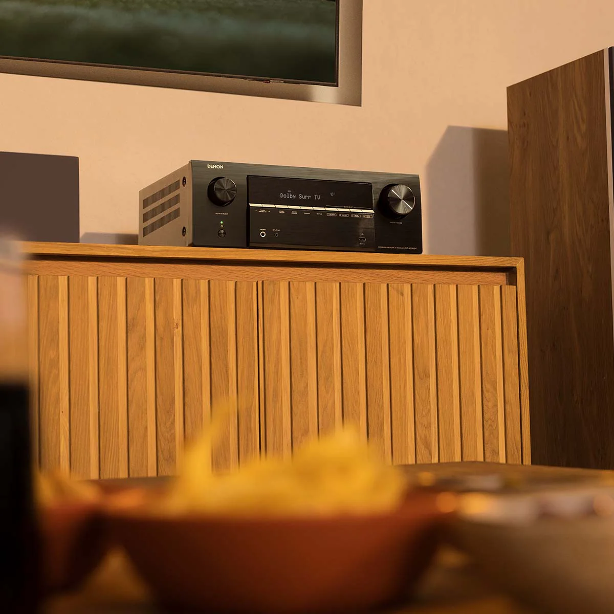 Denon AVR-S2900H 7.2-Channel AV Receiver - Image 14