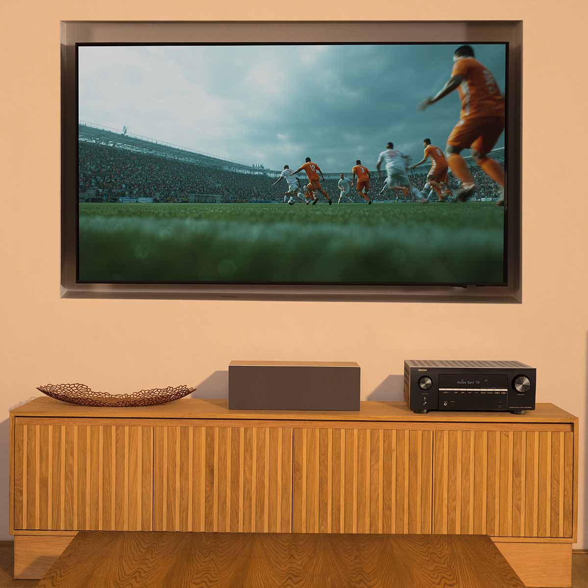 Denon AVR-S2900H 7.2-Channel AV Receiver - Image 16
