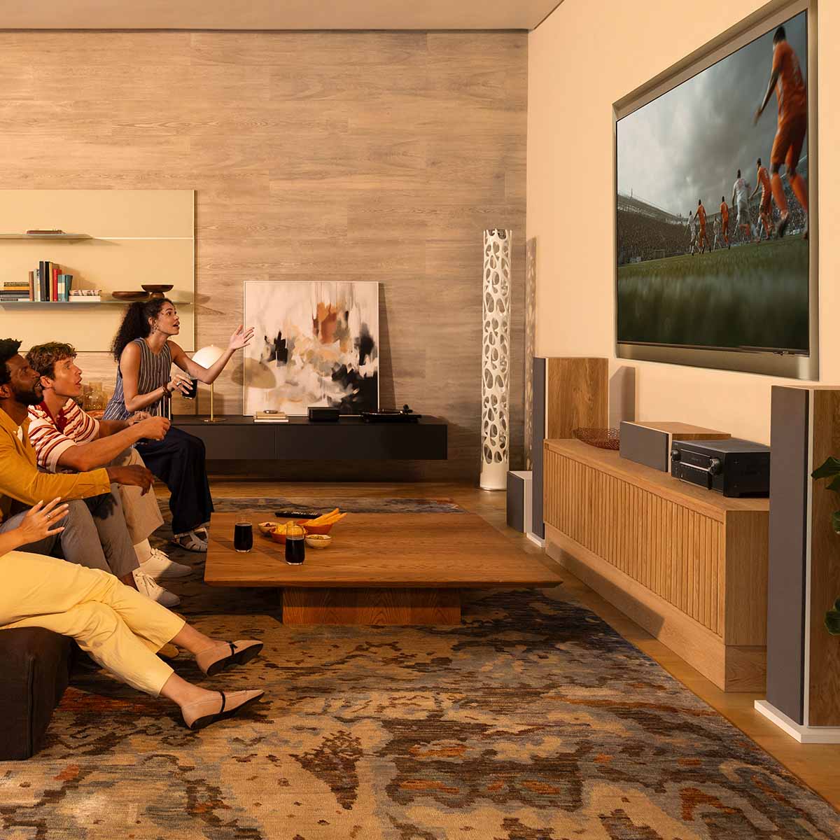 Denon AVR-S2900H 7.2-Channel AV Receiver - Image 7