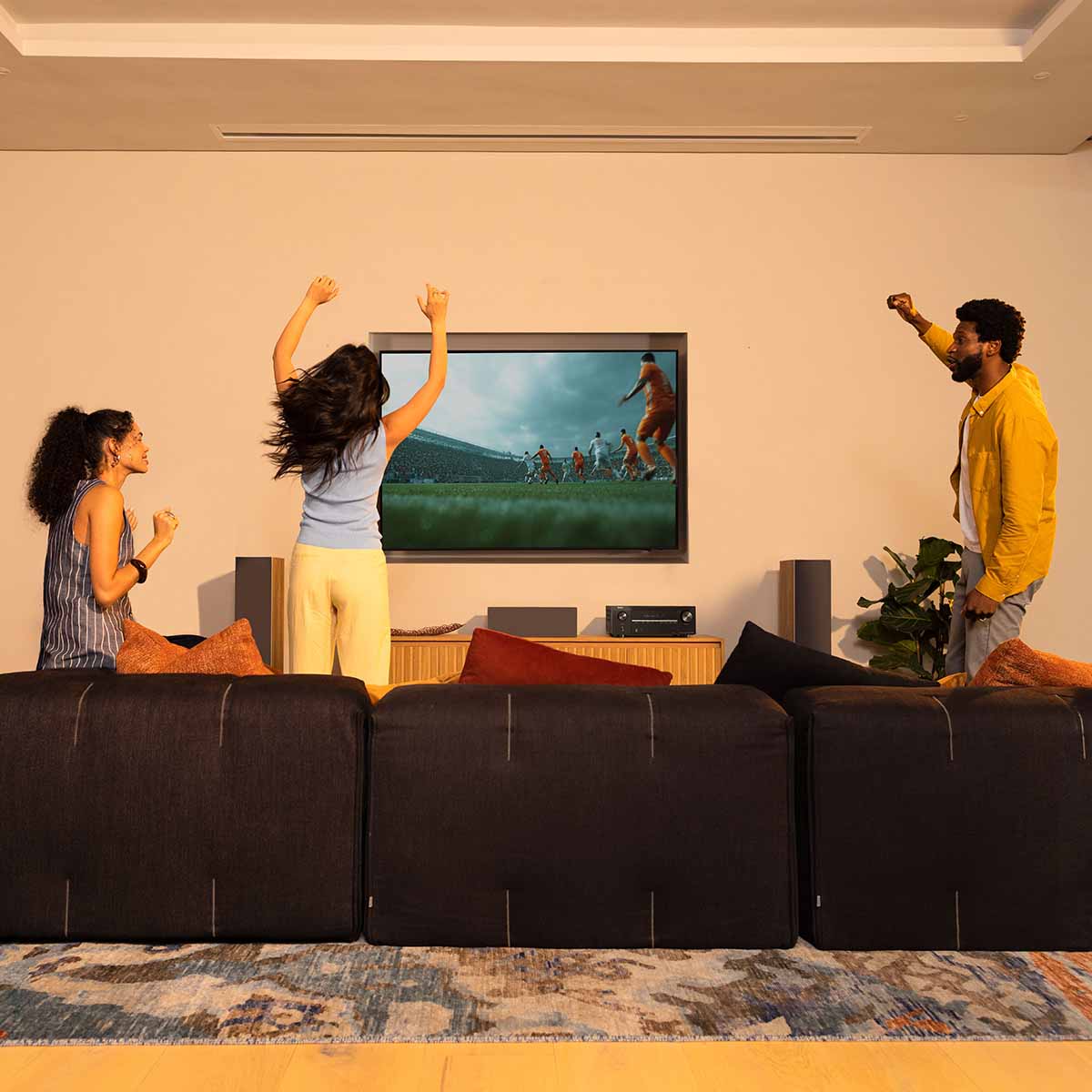 Denon AVR-S2900H 7.2-Channel AV Receiver - Image 9