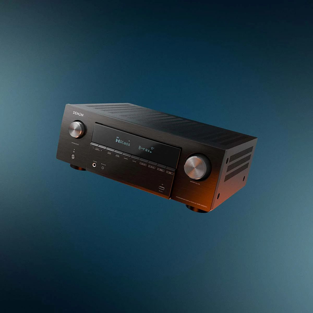 Denon AVR-S3900H 9.4-Channel AV Receiver - Image 3