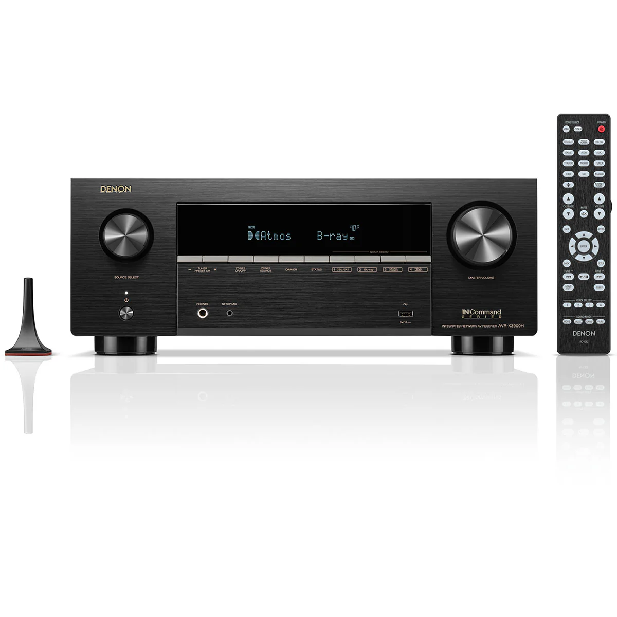 Denon AVR-S3900H 9.4-Channel AV Receiver - Image 5