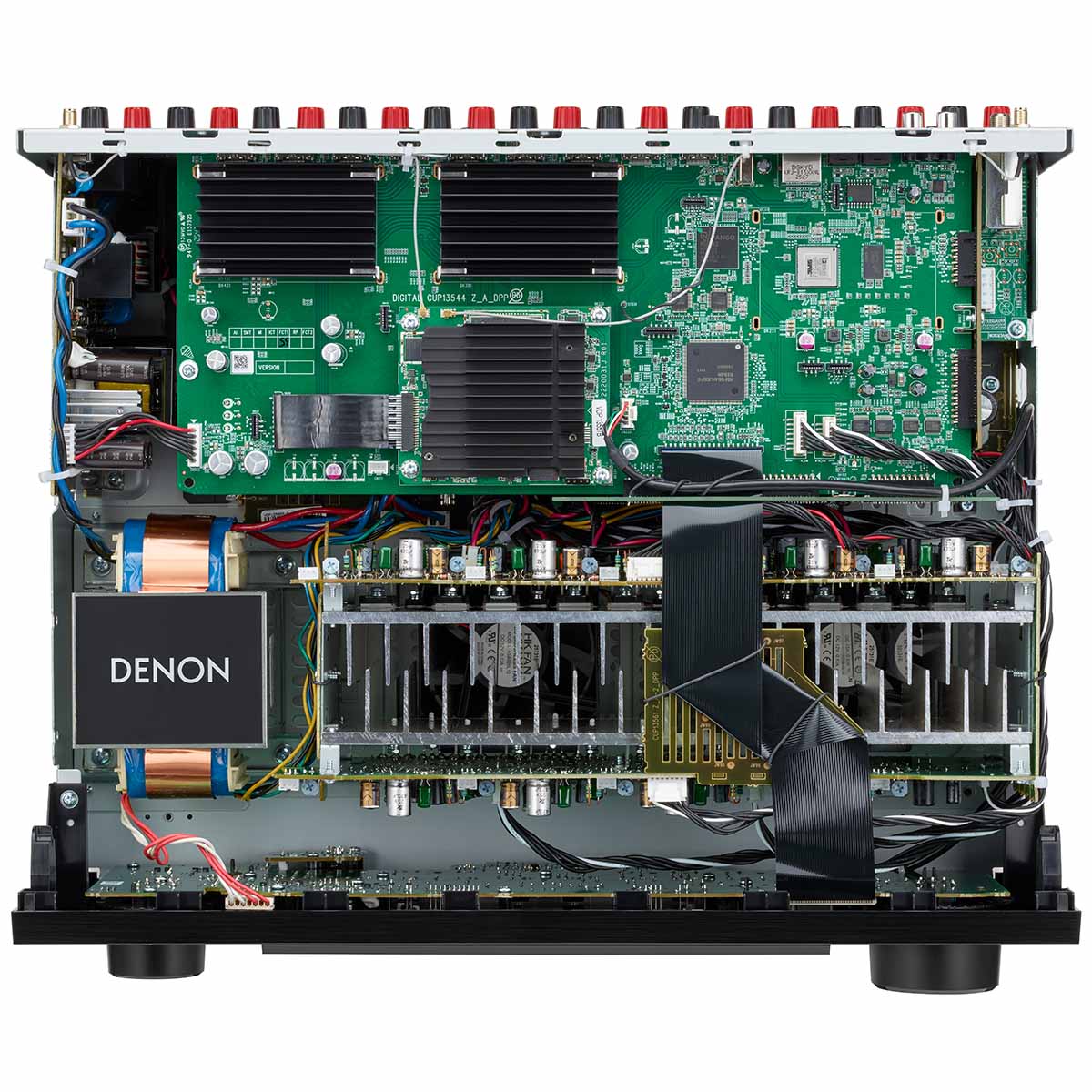Denon AVR-S3900H 9.4-Channel AV Receiver - Image 7