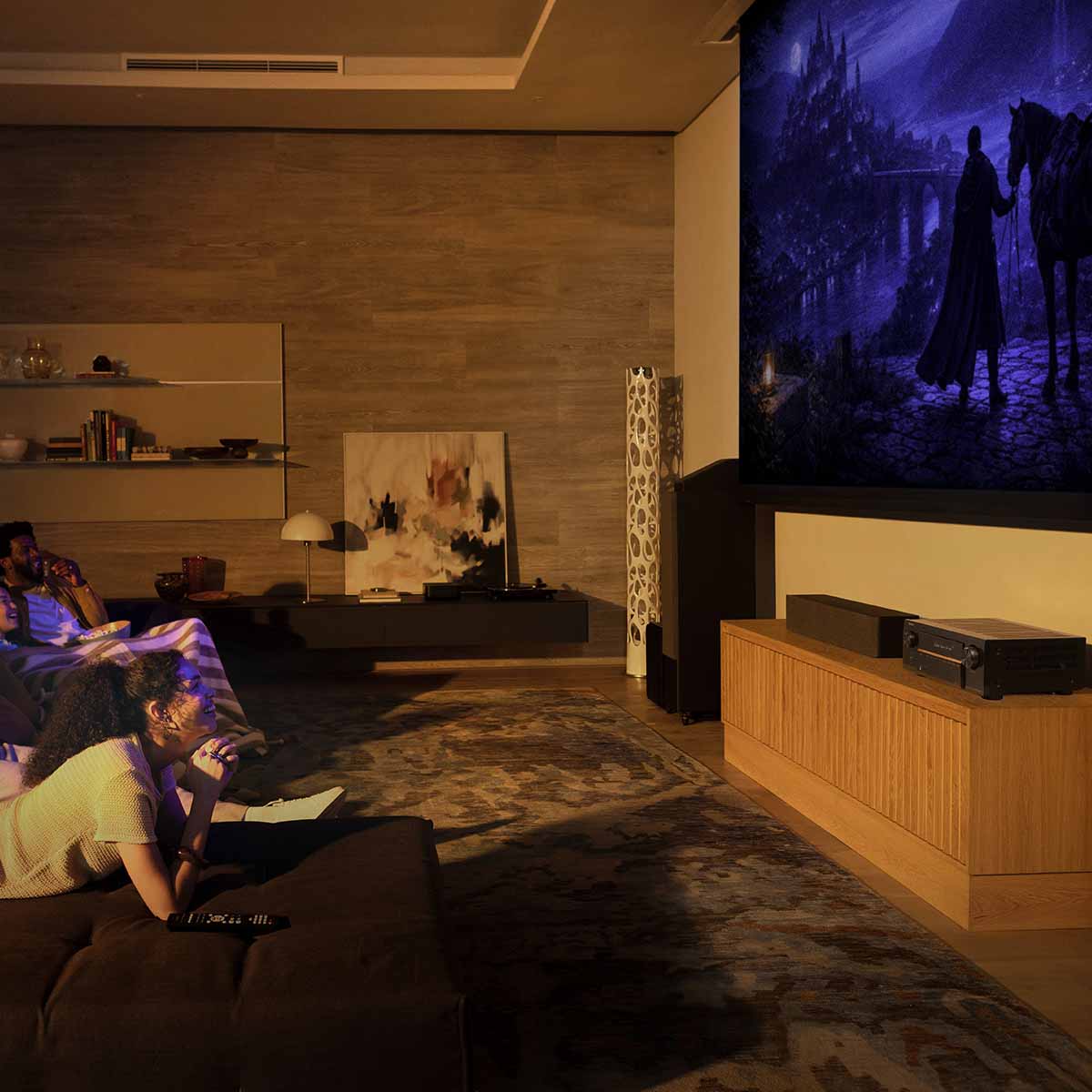 Denon AVR-S3900H 9.4-Channel AV Receiver - Image 8