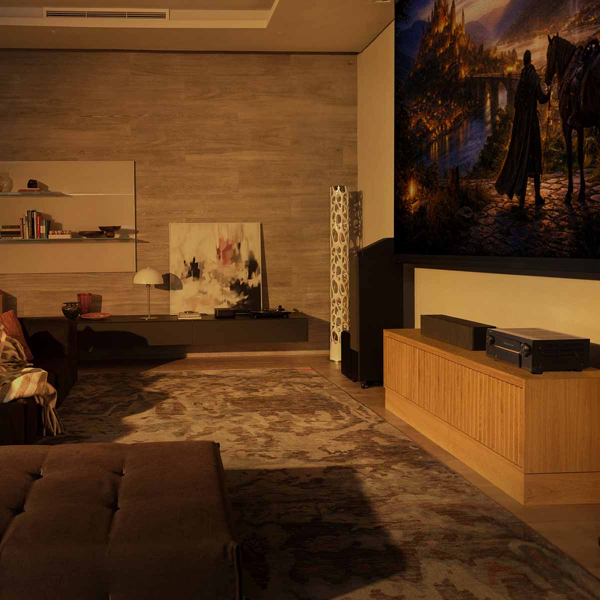 Denon AVR-S3900H 9.4-Channel AV Receiver - Image 9