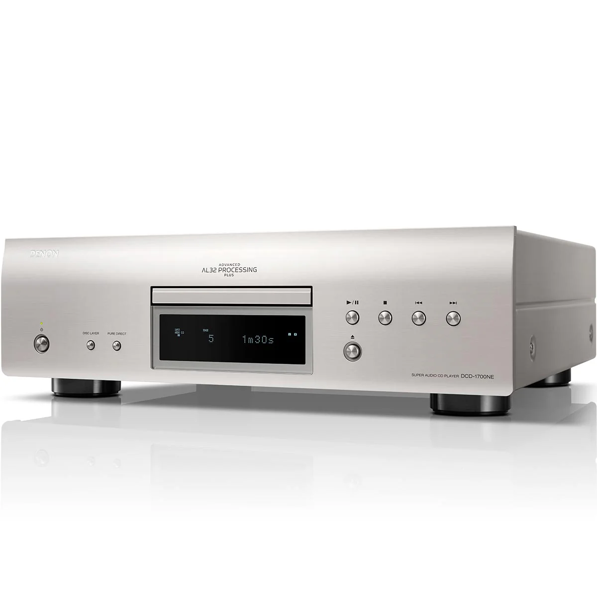 Denon DCD-1700NE CD/SACD Player - Image 10