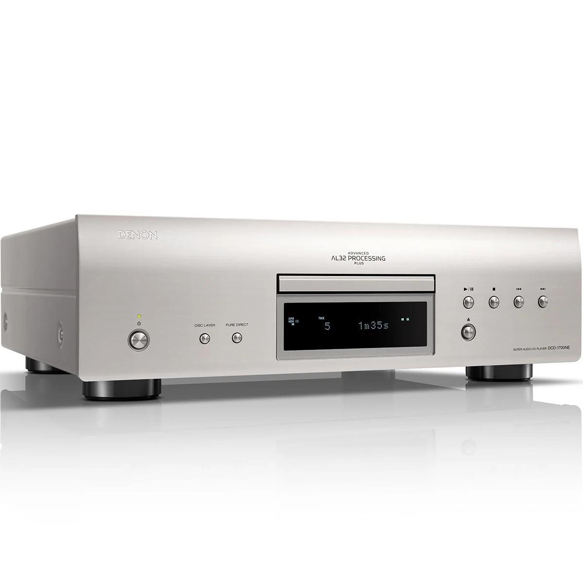 Denon DCD-1700NE CD/SACD Player - Image 11