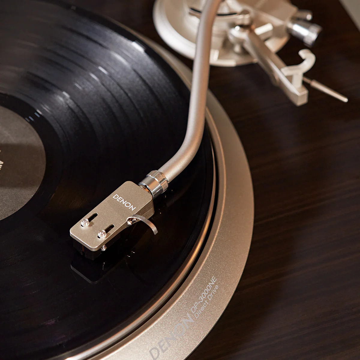 Denon DP-3000NE Premium Direct Drive Hi-Fi Turntable - Image 15