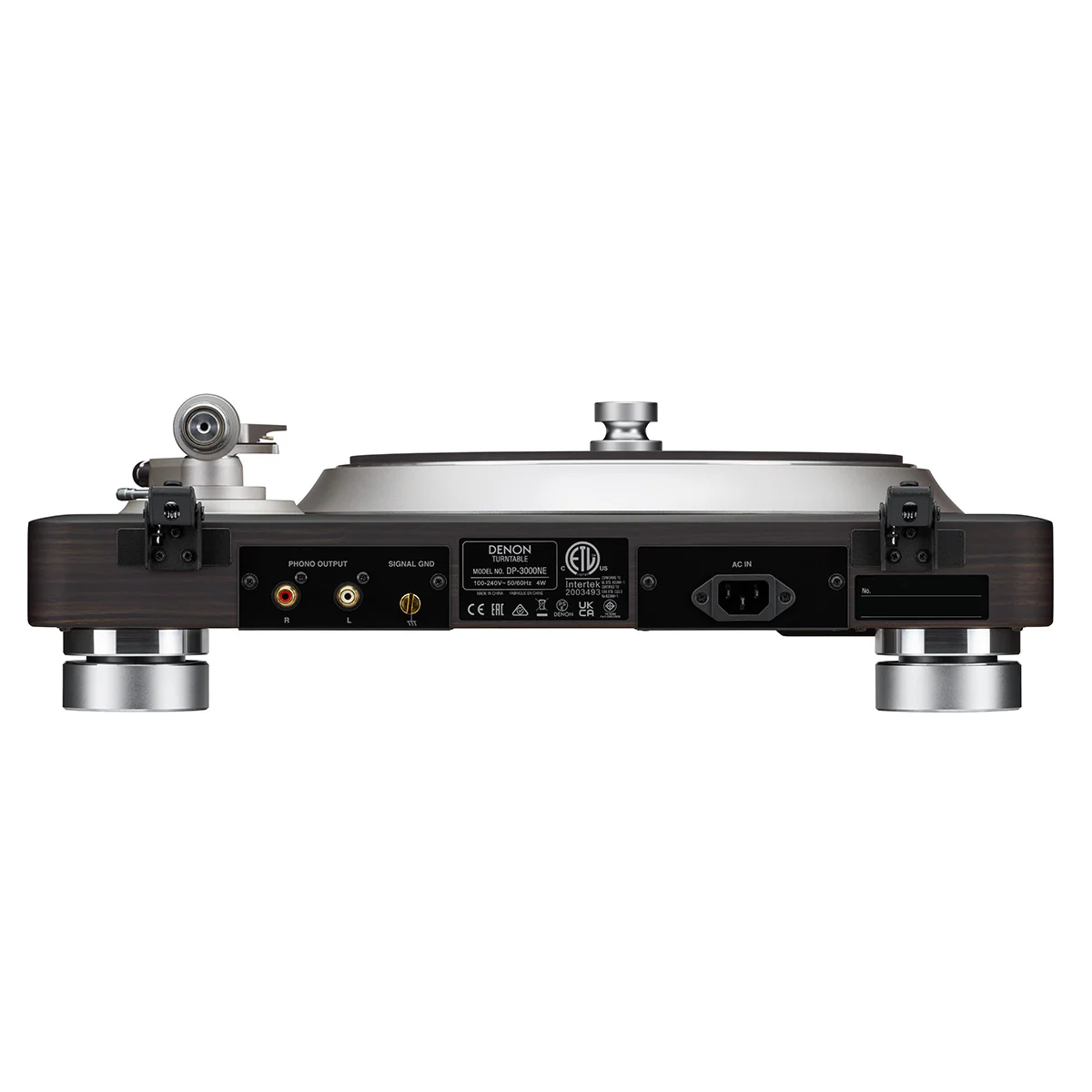 Denon DP-3000NE Premium Direct Drive Hi-Fi Turntable - Image 5