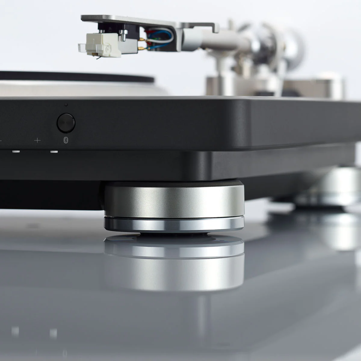 Denon DP-500BT Premium Belt-Drive Hi-Fi Turntable with Bluetooth - Image 10
