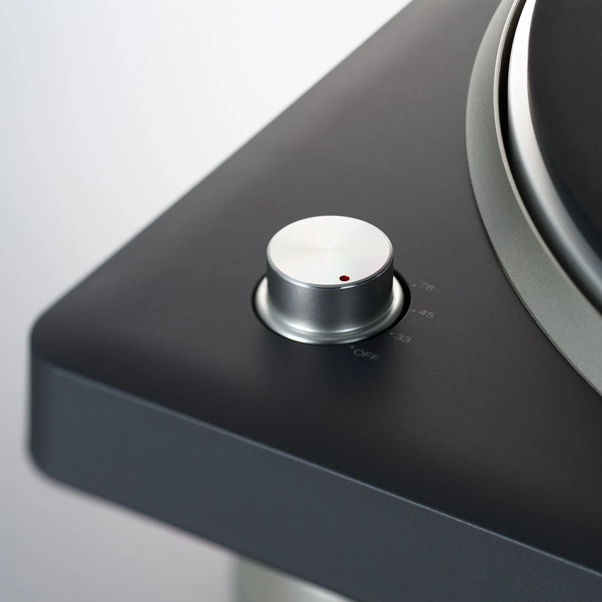 Denon DP-500BT Premium Belt-Drive Hi-Fi Turntable with Bluetooth - Image 11