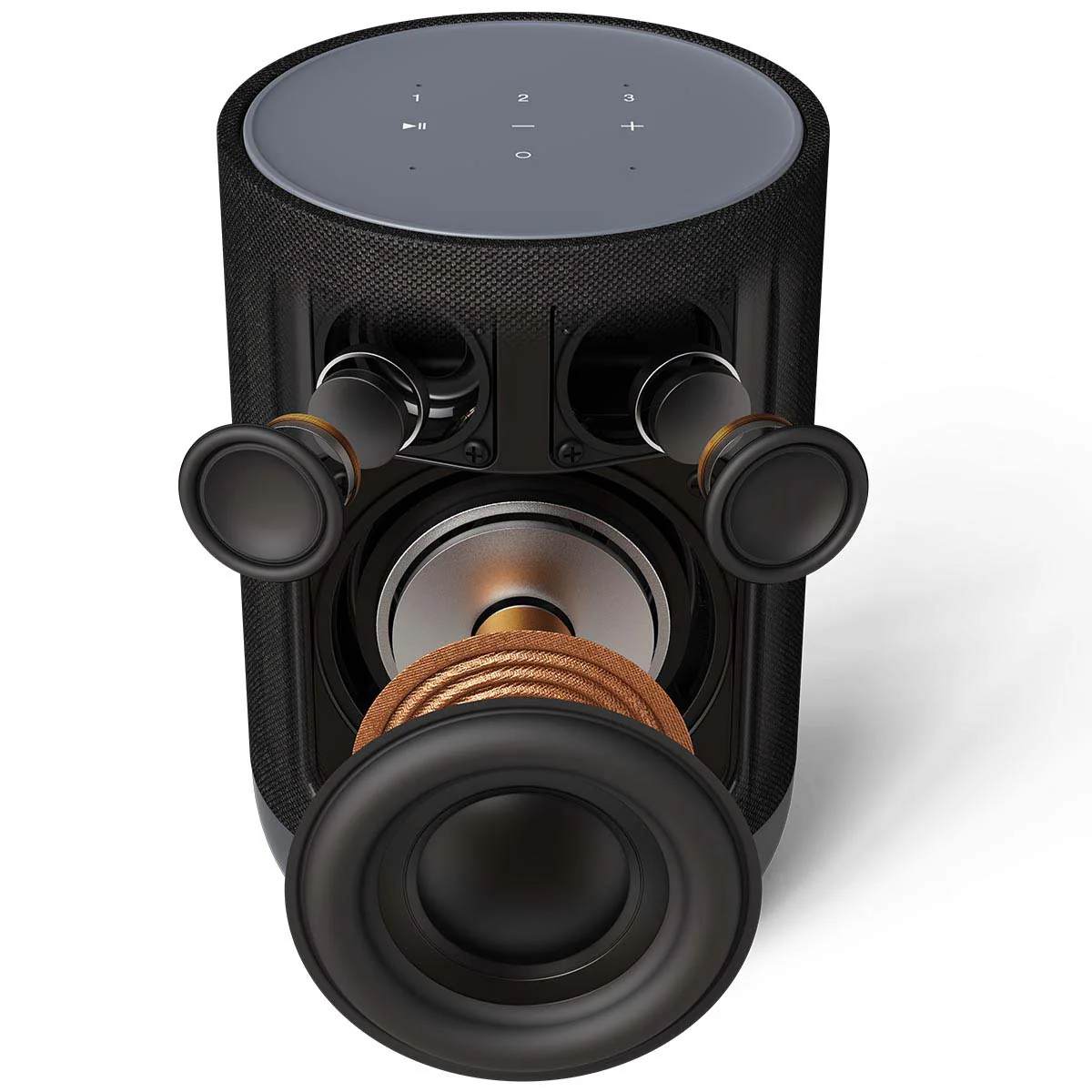 Denon Home 200 Stereo Wireless Smart Speaker - Image 13