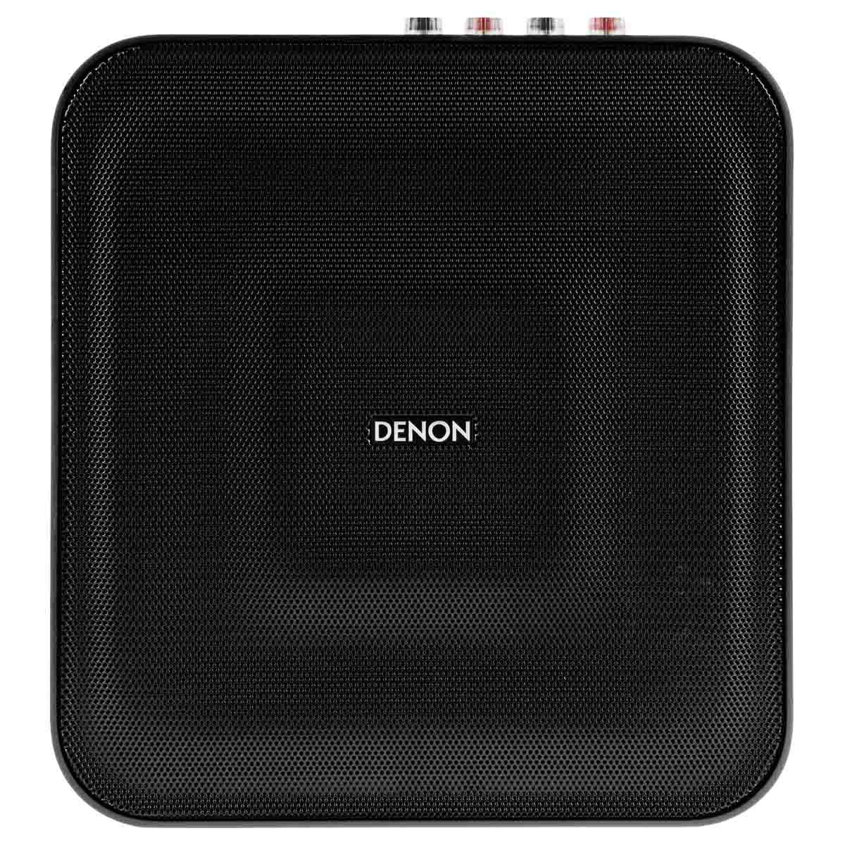 Denon DENONHOMEAMP Wireless Streaming Amp - Black - Image 5