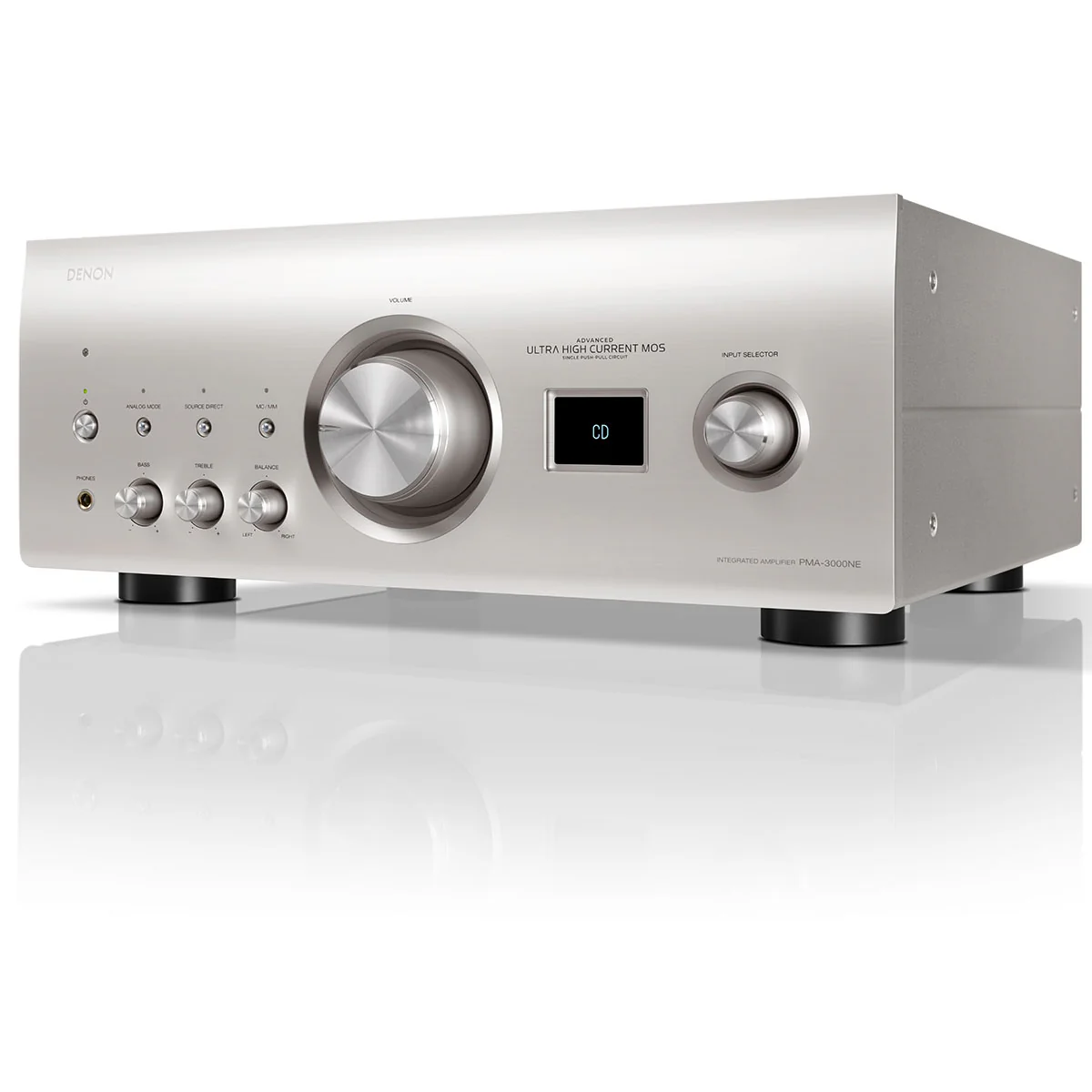 Denon PMA-3000NE Reference 2 Channel Integrated Amplifier - Image 6