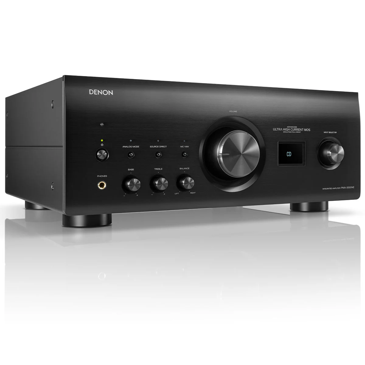 Denon PMA-3000NE Reference 2 Channel Integrated Amplifier - Image 8