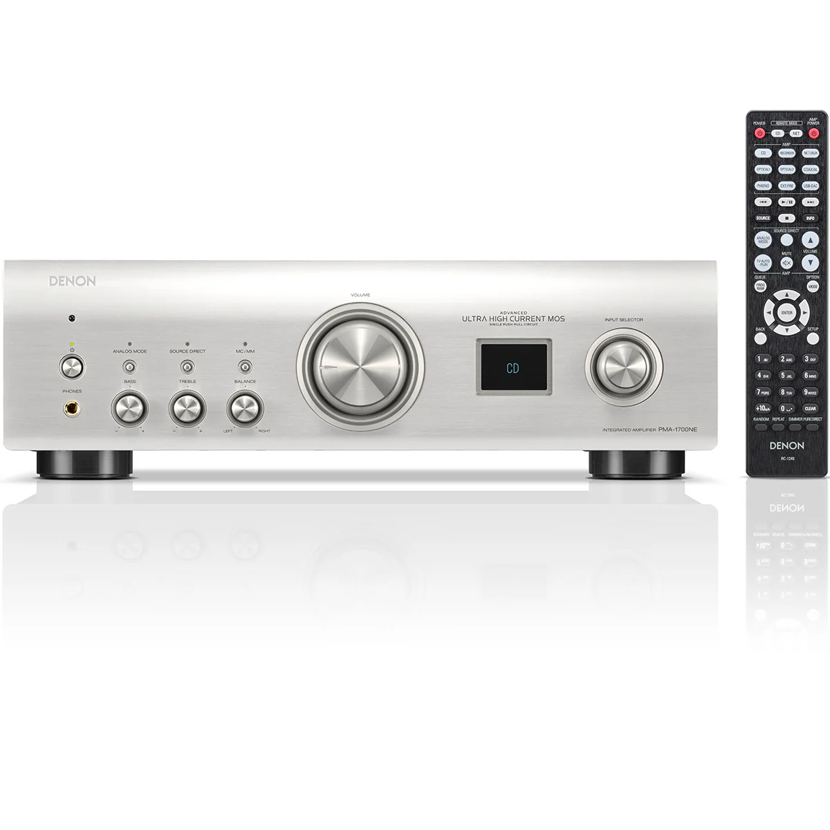 Denon PMA-1700NE Integrated Amplifier - Image 11