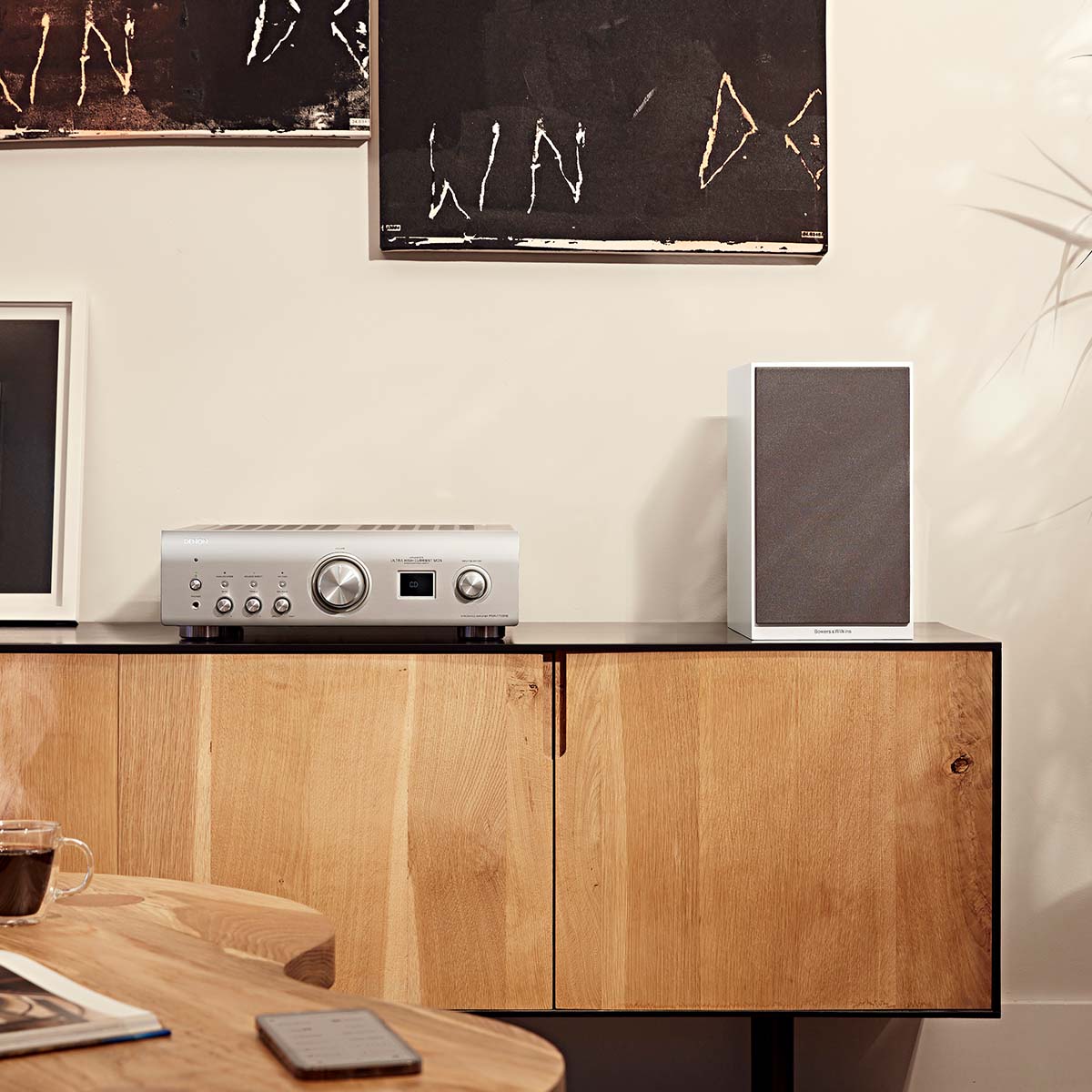 Denon PMA-1700NE Integrated Amplifier - Image 12
