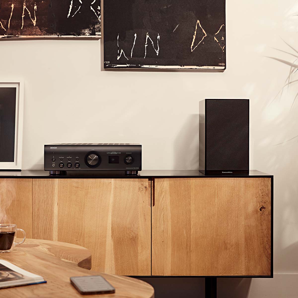 Denon PMA-1700NE Integrated Amplifier - Image 8