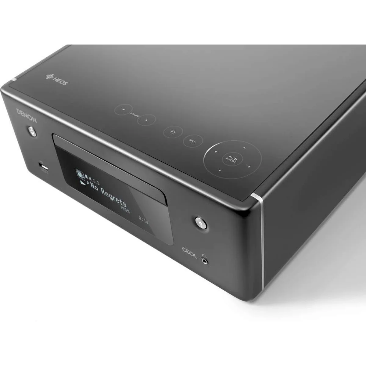 Denon RCD-N10 Hi-Fi All-in-One Receiver & CD Player - Image 3