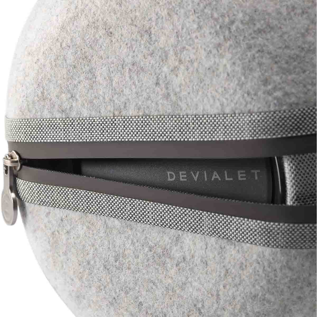 Devialet Mania Cocoon Carrying Case - Light Grey - Image 6