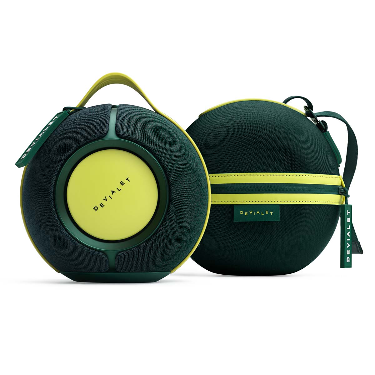 Devialet Mania HiFi Portable Smart Speaker - Image 39