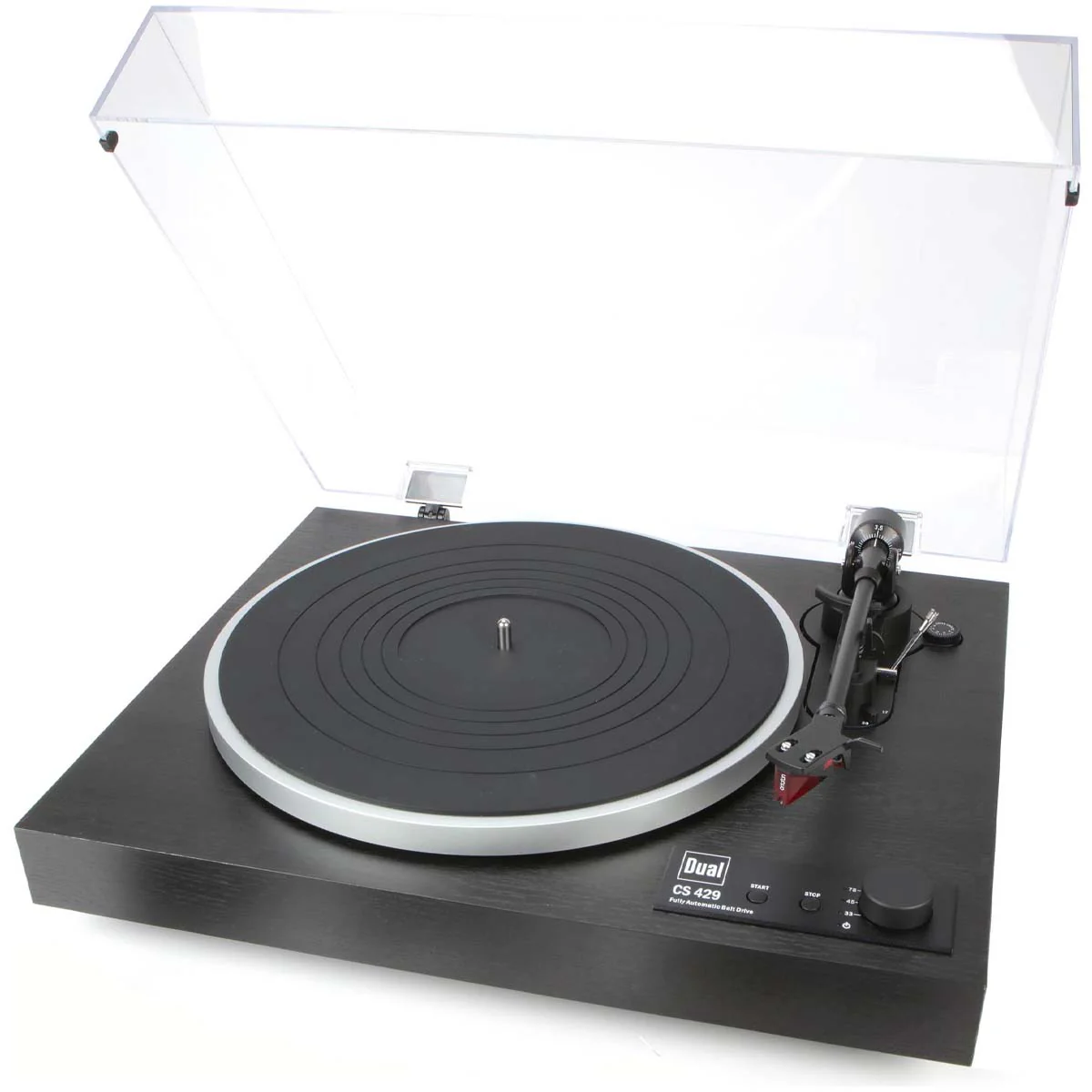 Dual CS429 Fully Automatic HiFi Turntable