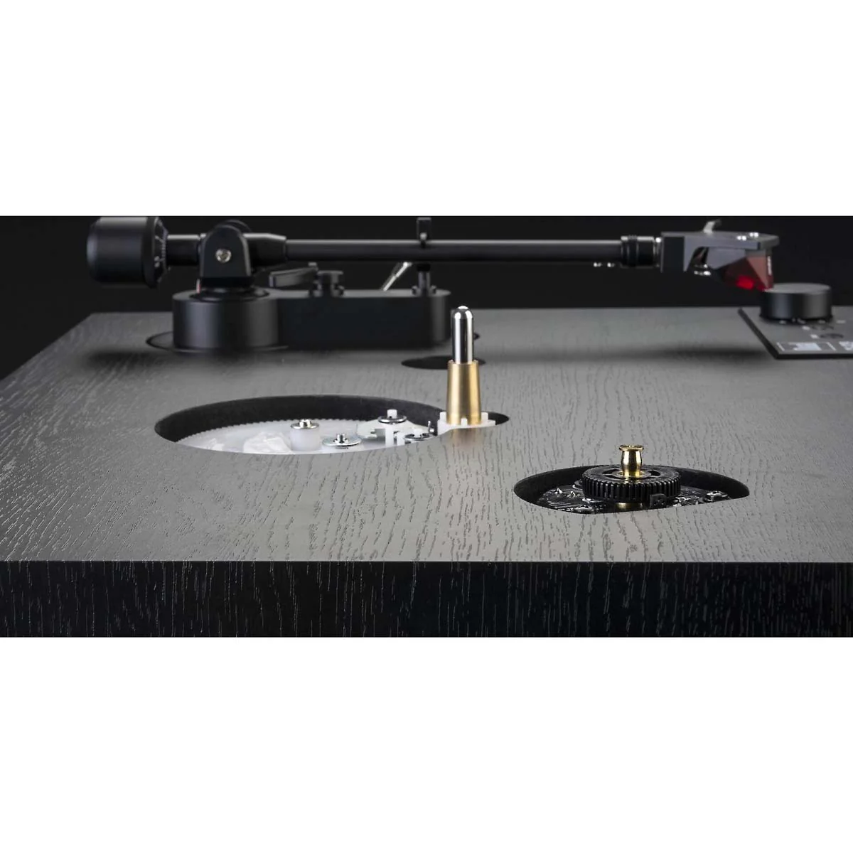 Dual CS429 Fully Automatic HiFi Turntable - Image 4