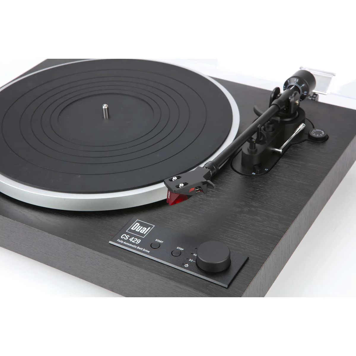 Dual CS429 Fully Automatic HiFi Turntable - Image 5