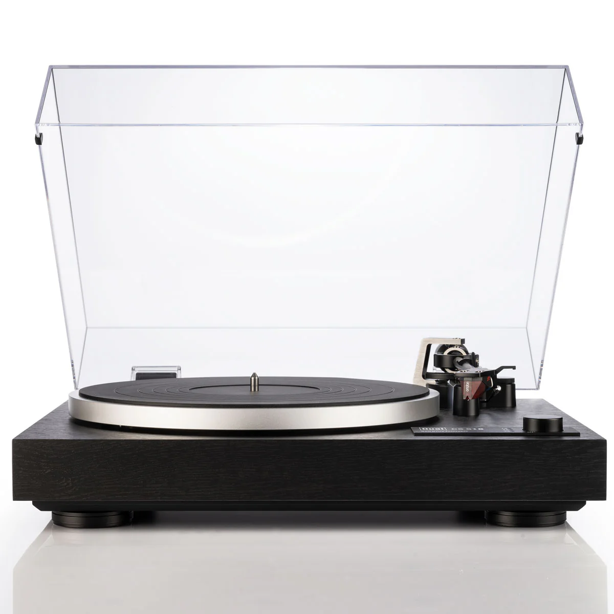 Dual CS518 Manual Turntable - Image 2