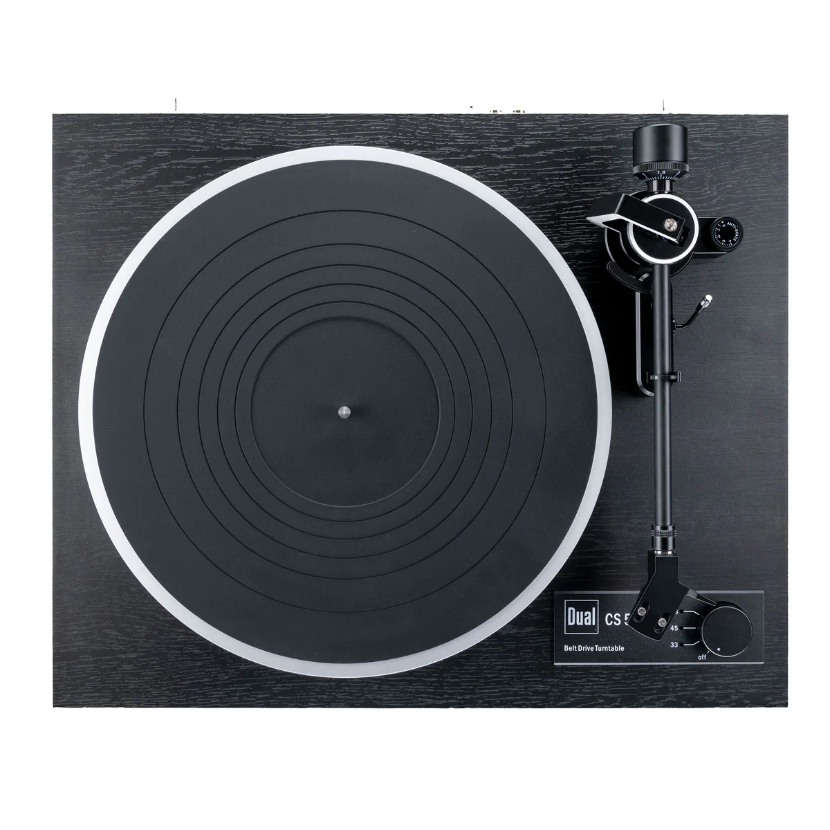 Dual CS518 Manual Turntable - Image 3