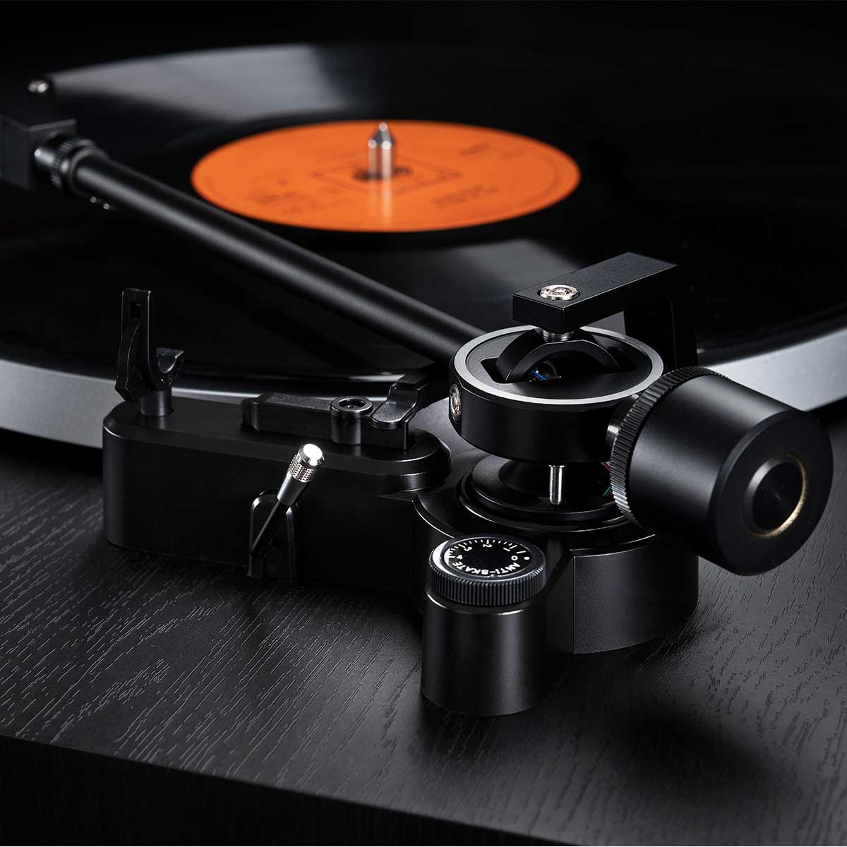 Dual CS518 Manual Turntable - Image 8