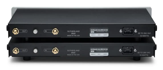 Sutherland DUO DUO MM/MC Phono Preamplifier - Image 3