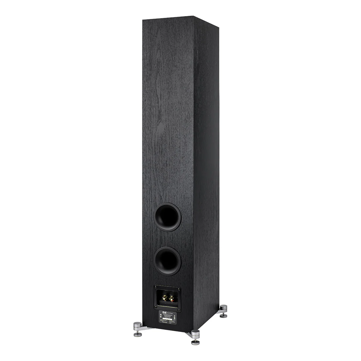 ELAC DEBUT 3.0 - 6.5" Floor Speaker - Black - Each - Image 6