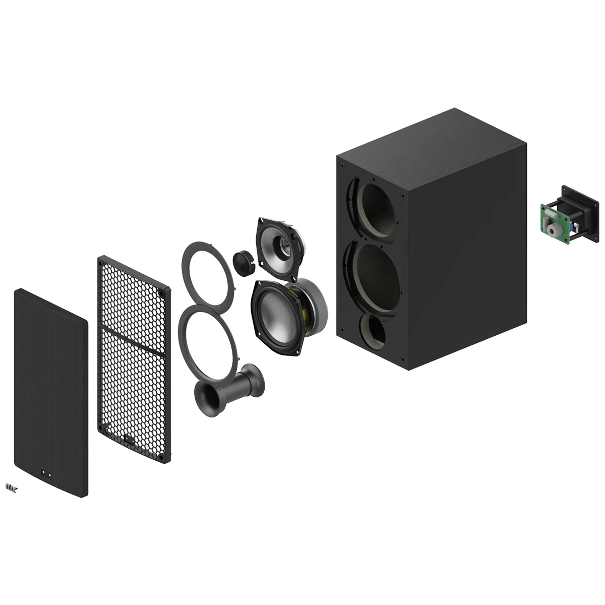 ELAC Uni-Fi 2.0 UB52 Bookshelf speakers - Image 5
