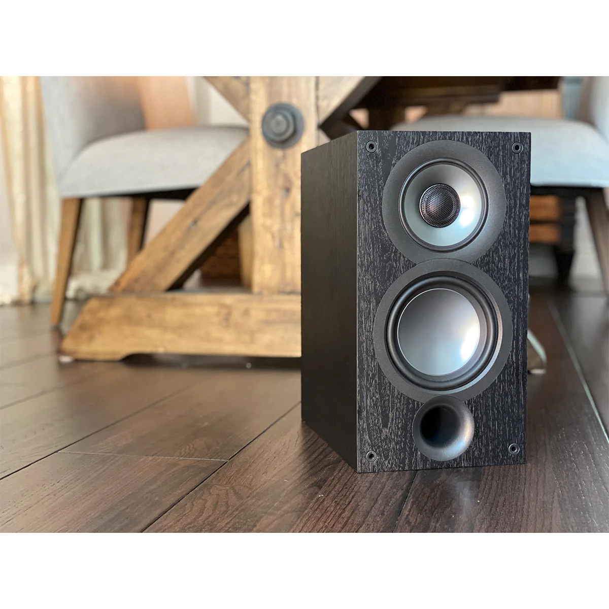 ELAC Uni-Fi 2.0 UB52 Bookshelf speakers - Image 6