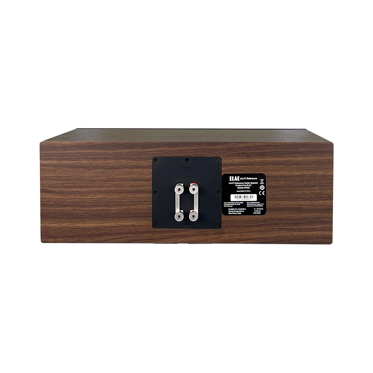 ELAC Uni-Fi Reference UCR52 Center Channel Speaker - Image 9
