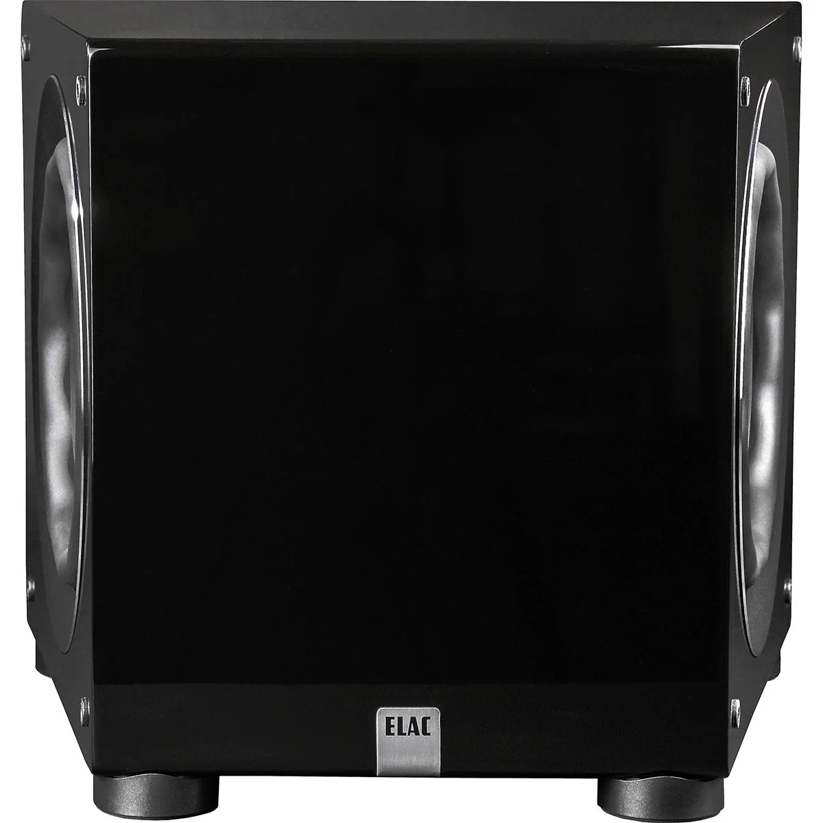 ELAC Varro DS1000-GB Dual Reference 10" Powered Subwoofer - Image 5