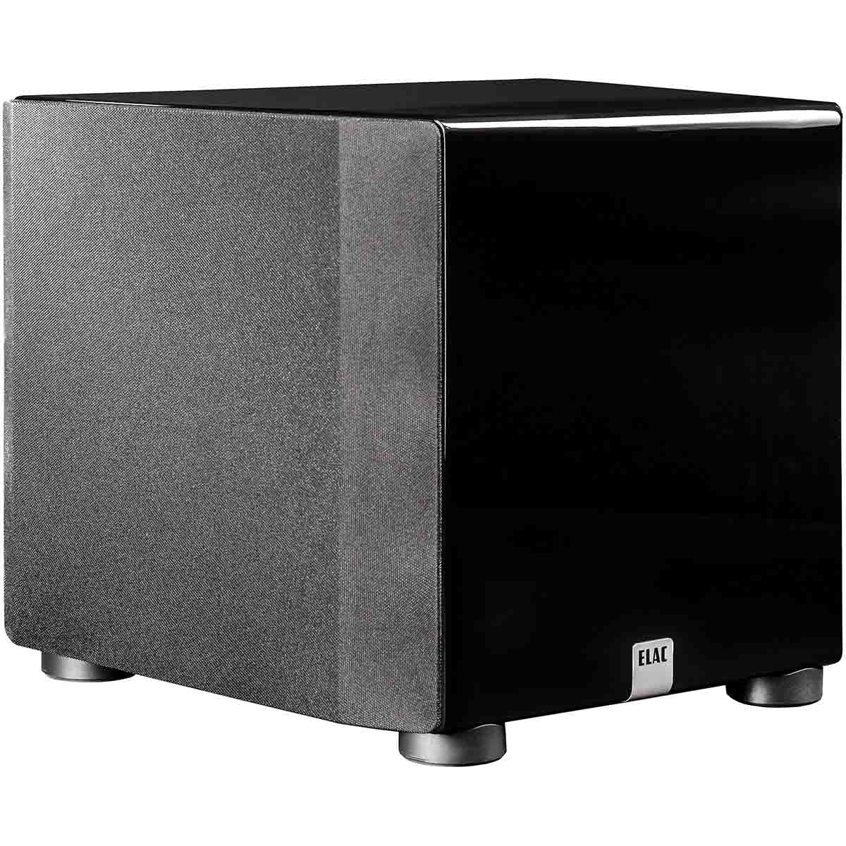 ELAC Varro DS1000-GB Dual Reference 10" Powered Subwoofer - Image 8