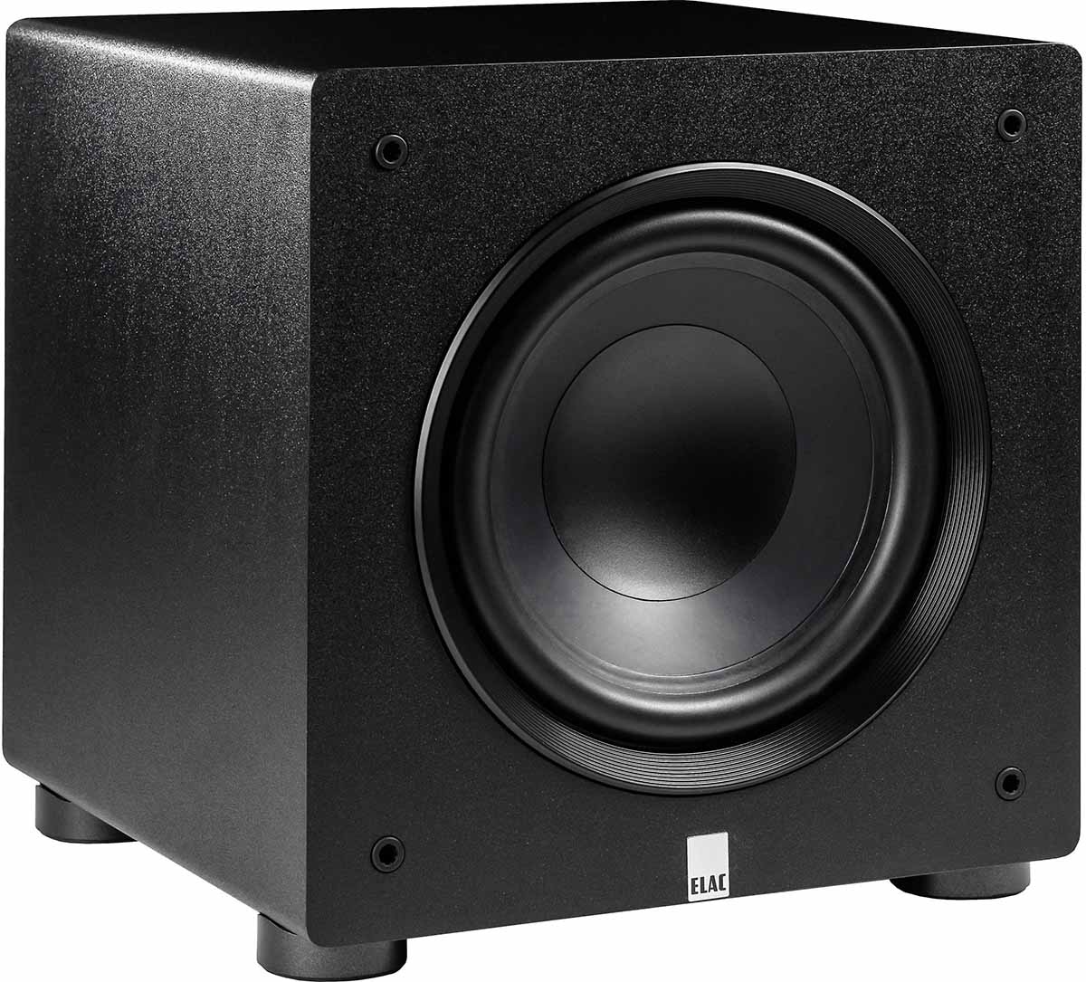 ELAC Varro PS250-BK Premium 10" Powered Subwoofer - Image 3