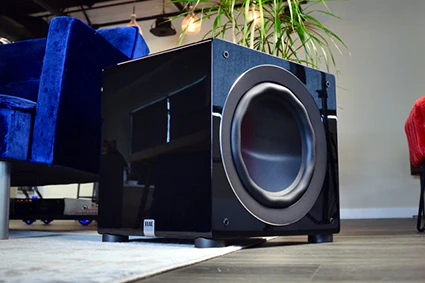 ELAC Varro RS500-SB Reference 10" Powered Subwoofer - Image 9