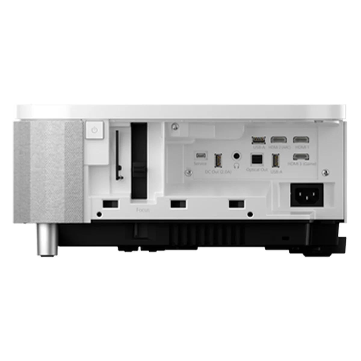 Epson EpiqVision Ultra LS800 Super Ultra Short Throw Projector w/ optional Epson SilverFlex ALR Projector Screen - Image 10