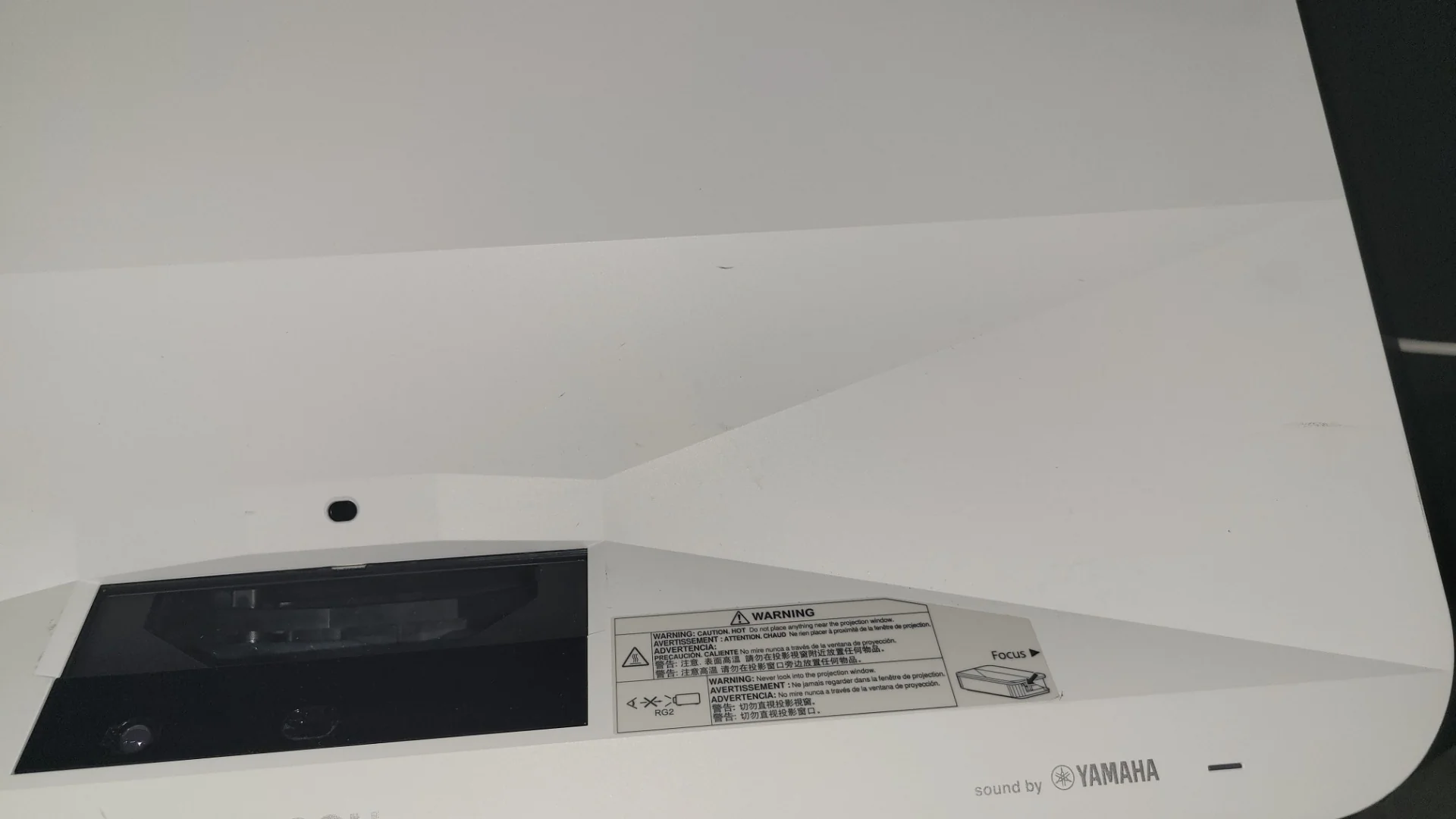 Epson OPEN BOX LS800 Super Ultra Short Throw Projector - White - Image 6