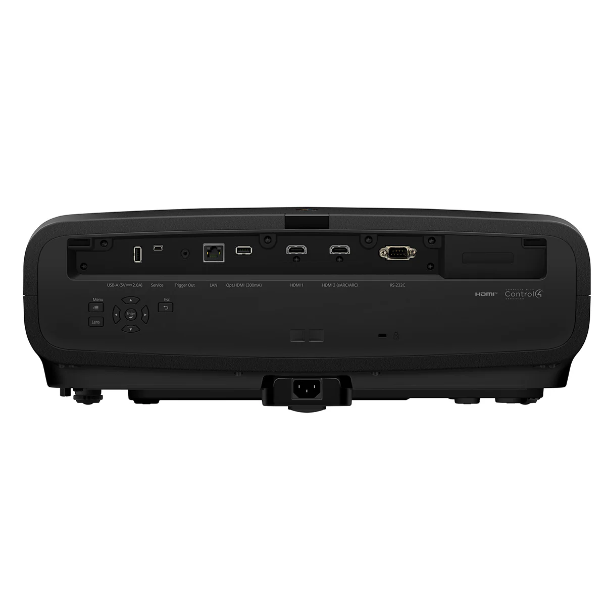 Epson Pro Cinema LS9000B Laser Projector - Black/V11HC13120 - Image 6